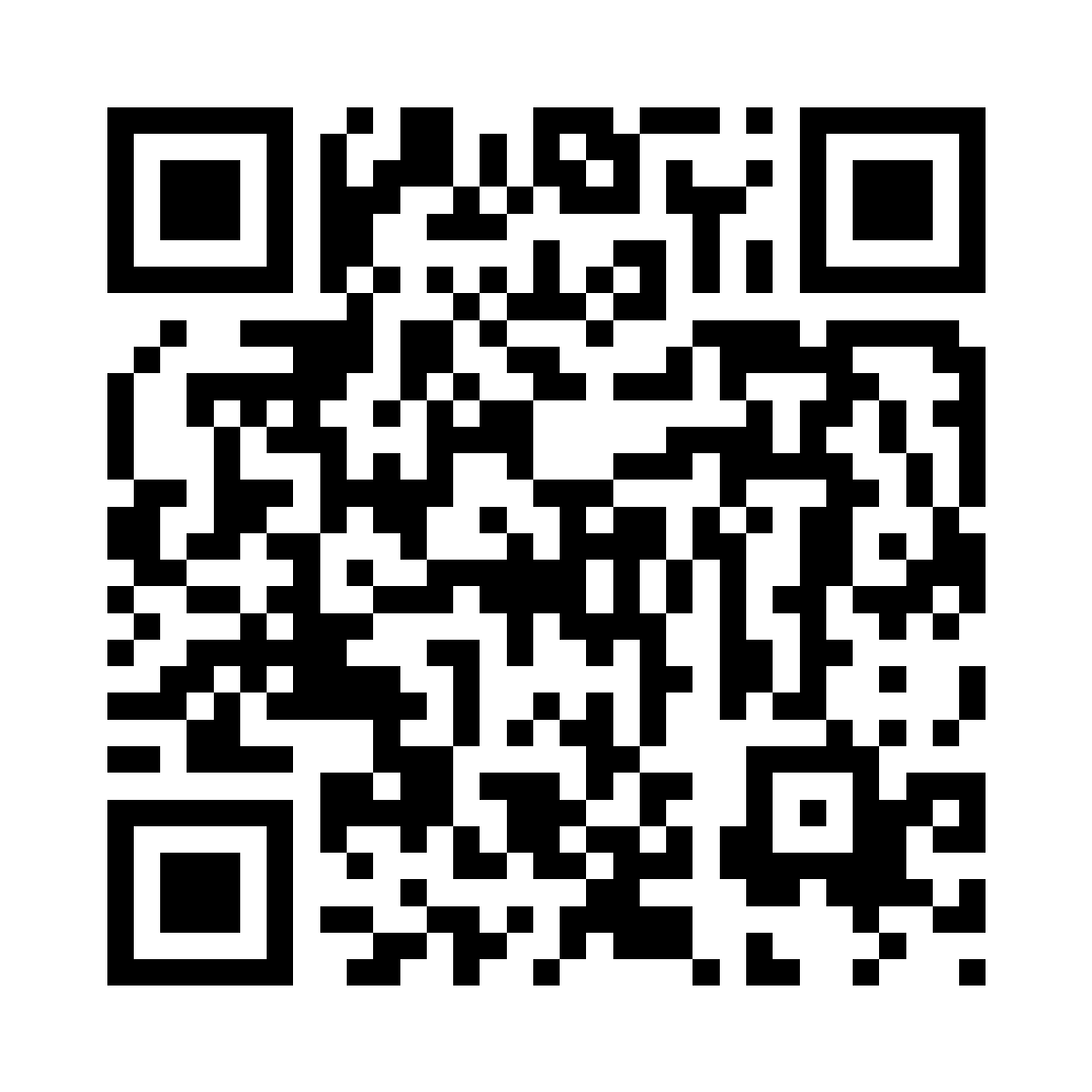 QR code — scan to join Pioneer Free Trial on mobile